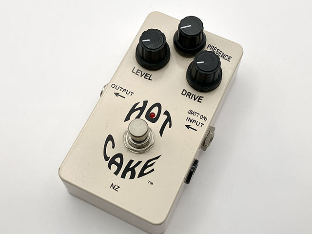 HOT CAKE 3KNOB