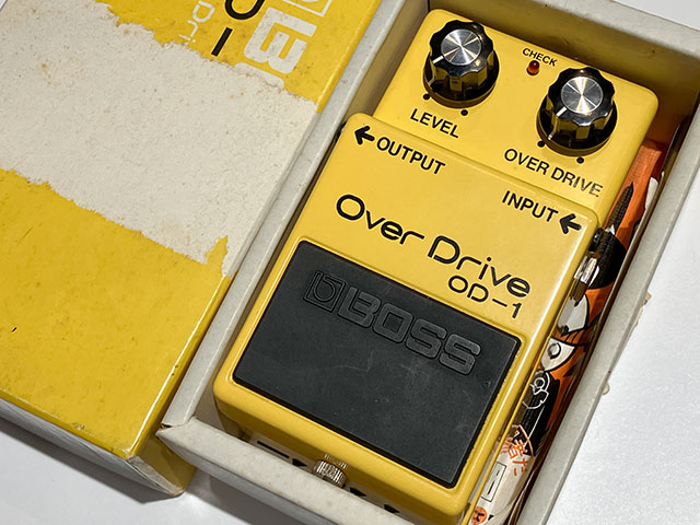 OD-1 1980