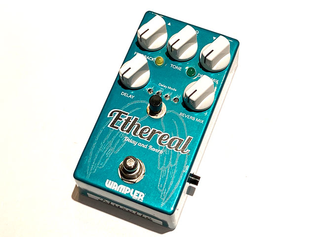 エフェクター/エレキギター用 エフェクター/空間系｜三木楽器