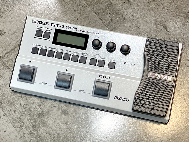 エフェクター/エレキギター用 エフェクター/マルチエフェクター