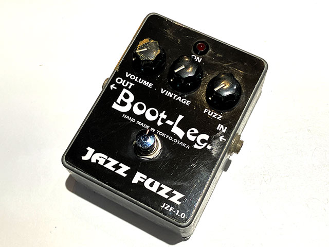 JAZZ FUZZ JZF-1.0