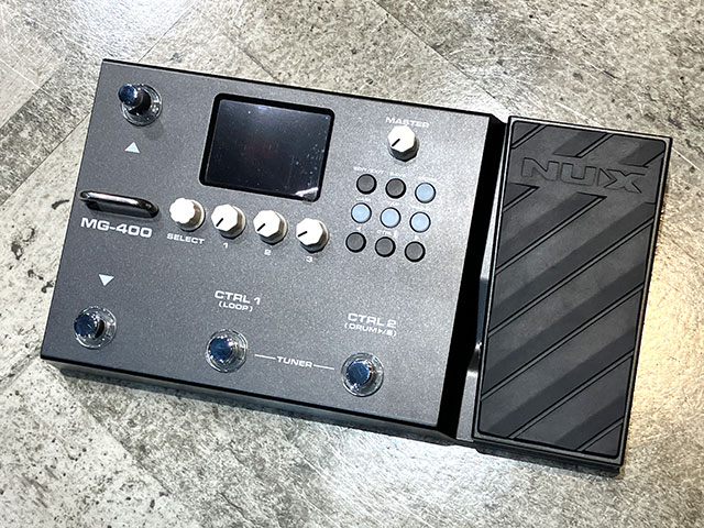 ギター＆エフェクター エフェクター｜三木楽器公式通販サイト