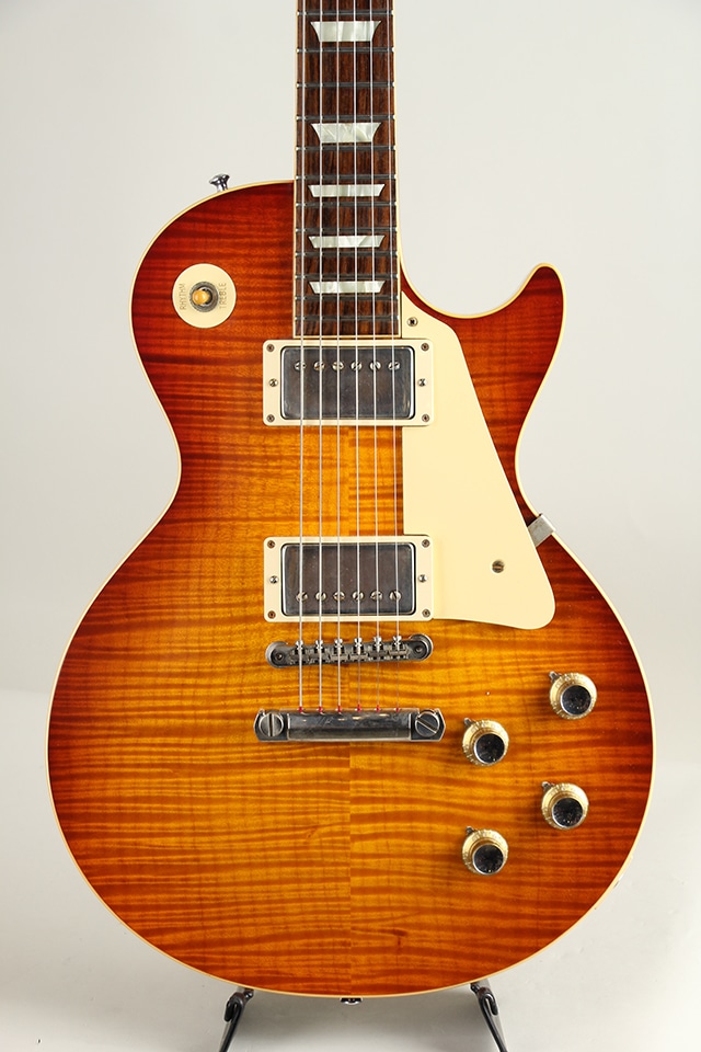 Historic Select 1960 Les Paul Standard 2015