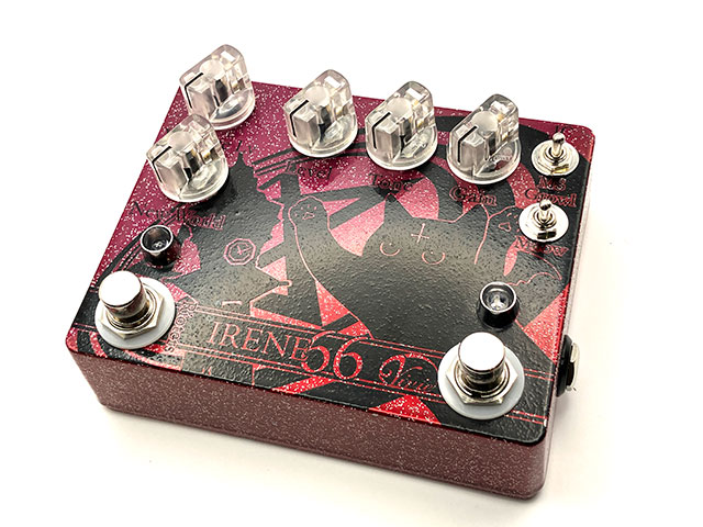 IRENE66 大村孝佳シグネチャーモデル (初回限定デザイン Ver.)