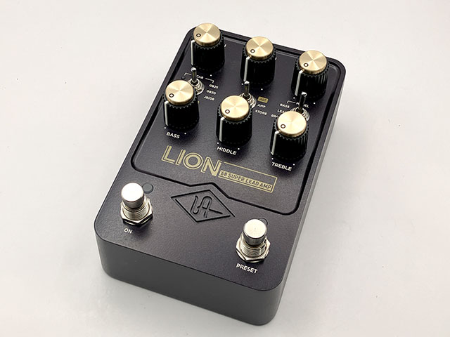 UAFX Lion '68 Super Lead Amp