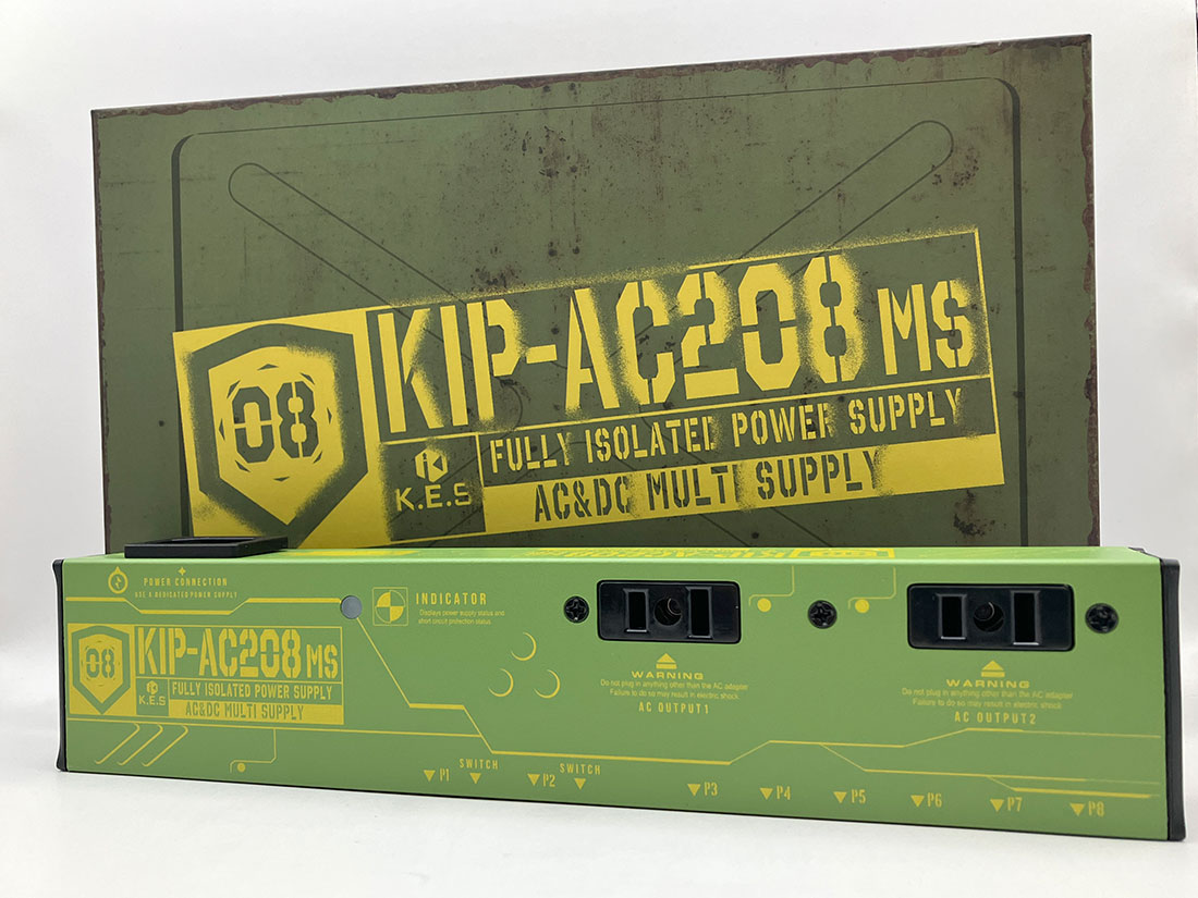KIP-AC208MS