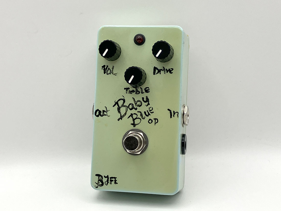Baby Blue Overdrive #FT802