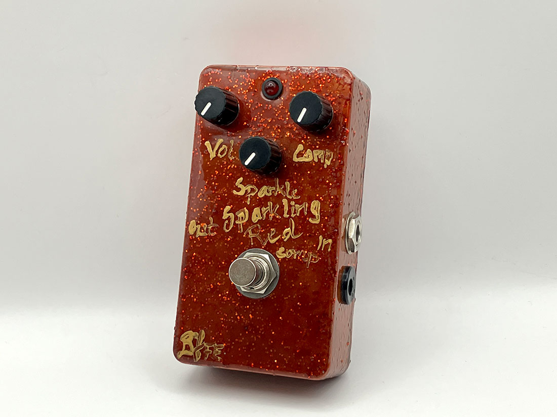 Sparkling Red Compressor #SRC19