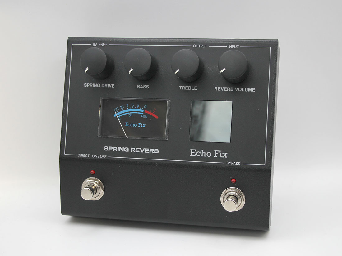 EF-P2 Spring Reverb