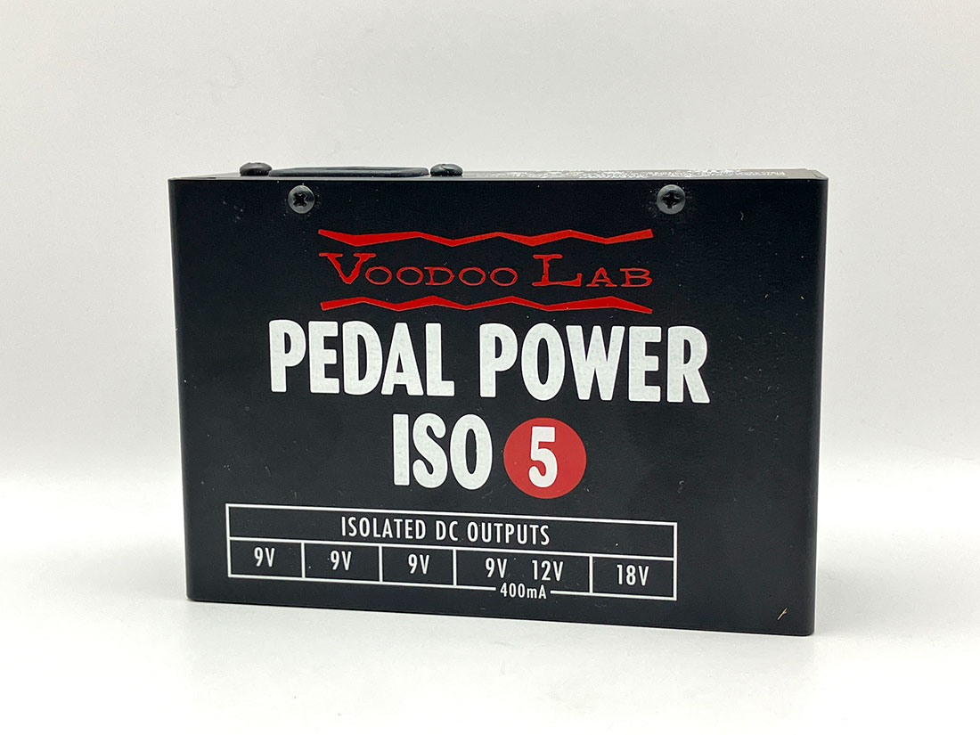 Pedal Power ISO-5