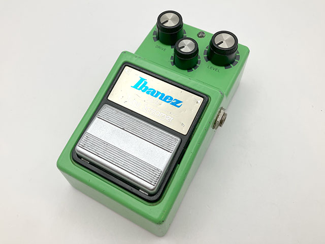TS9 Tube Screamer JRC4558D