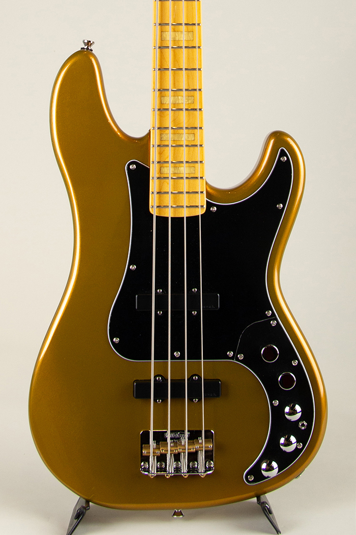 Standard Series 4-Strings / SWAMP ASH / GOLD