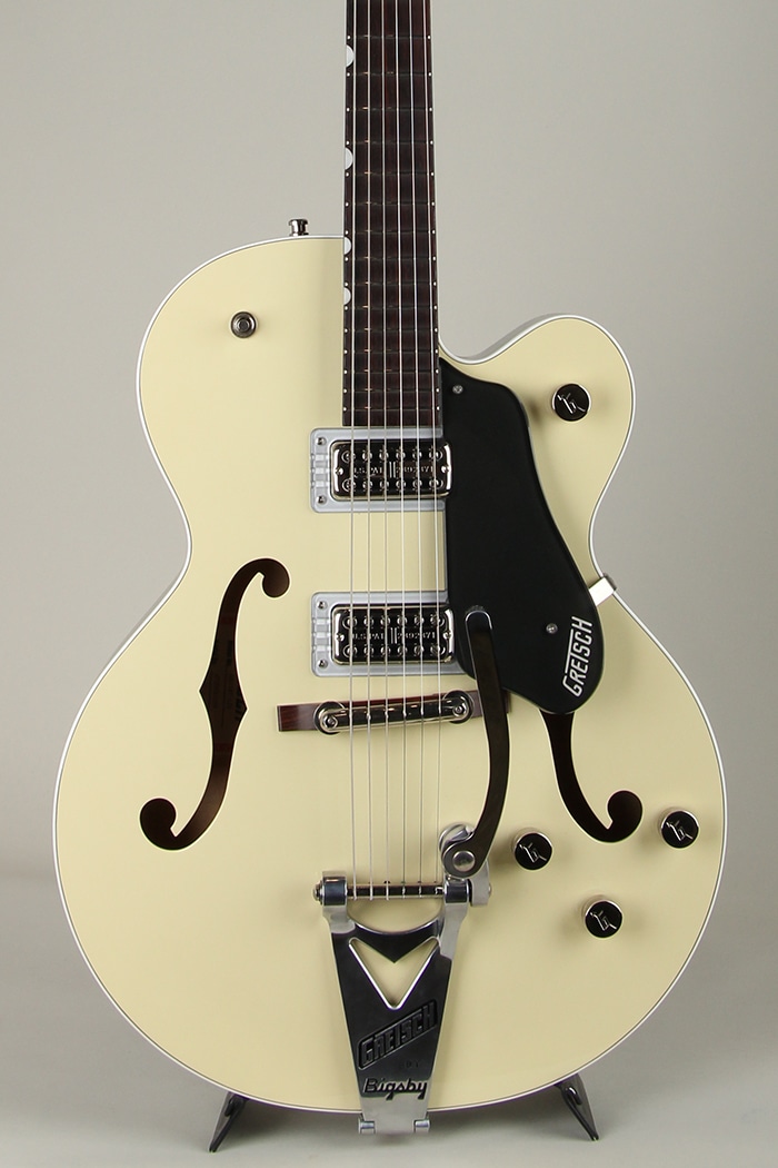 G6118T-LIV Players Edition Anniversary Lotus Ivory 2020