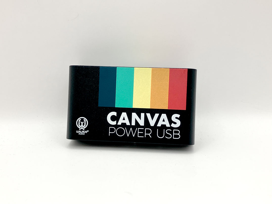 Canvas Power USB