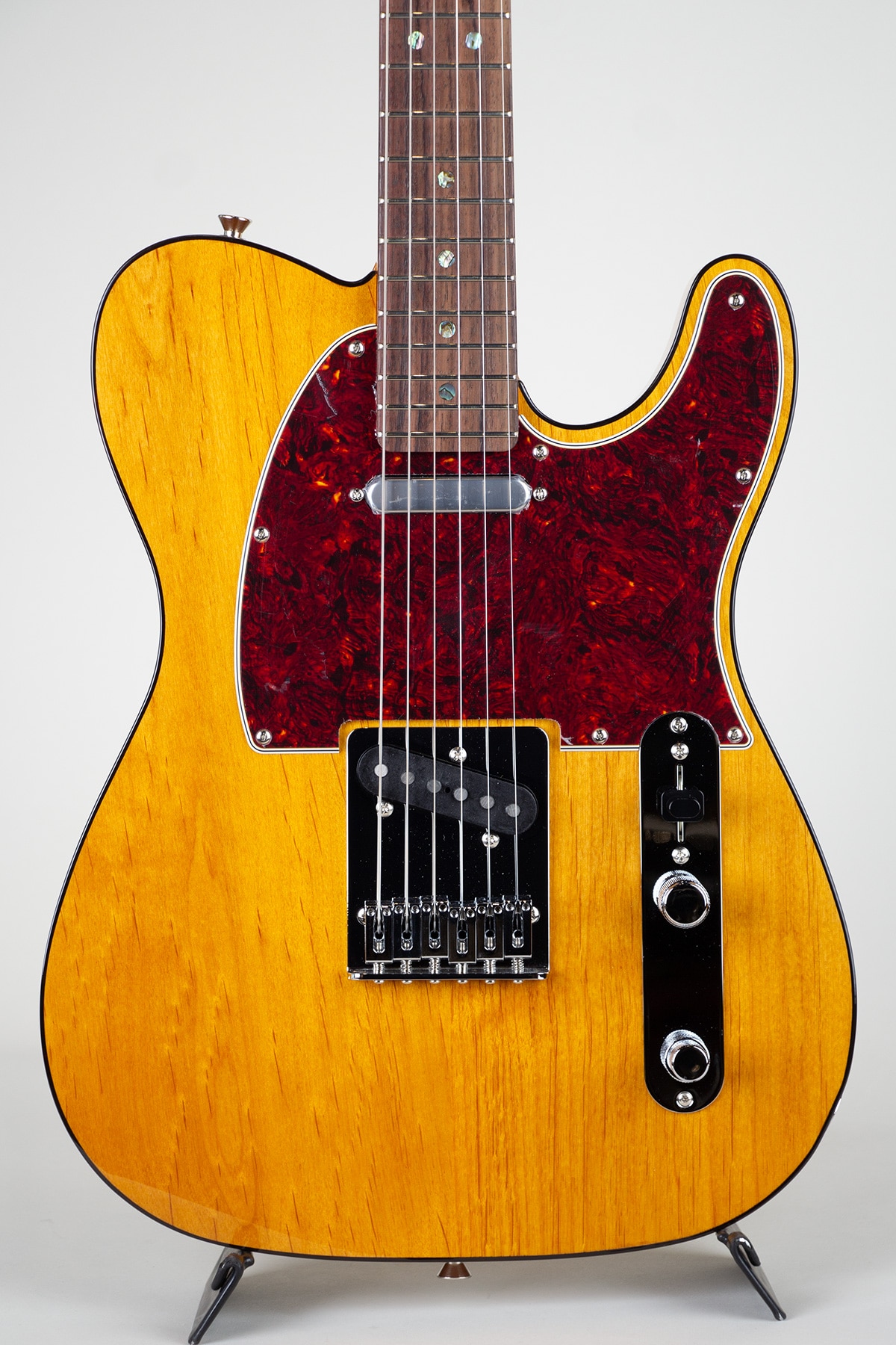 Made in Japan Limited Active Modern Telecaster RW Vintage Natural【S/N JD26021688】