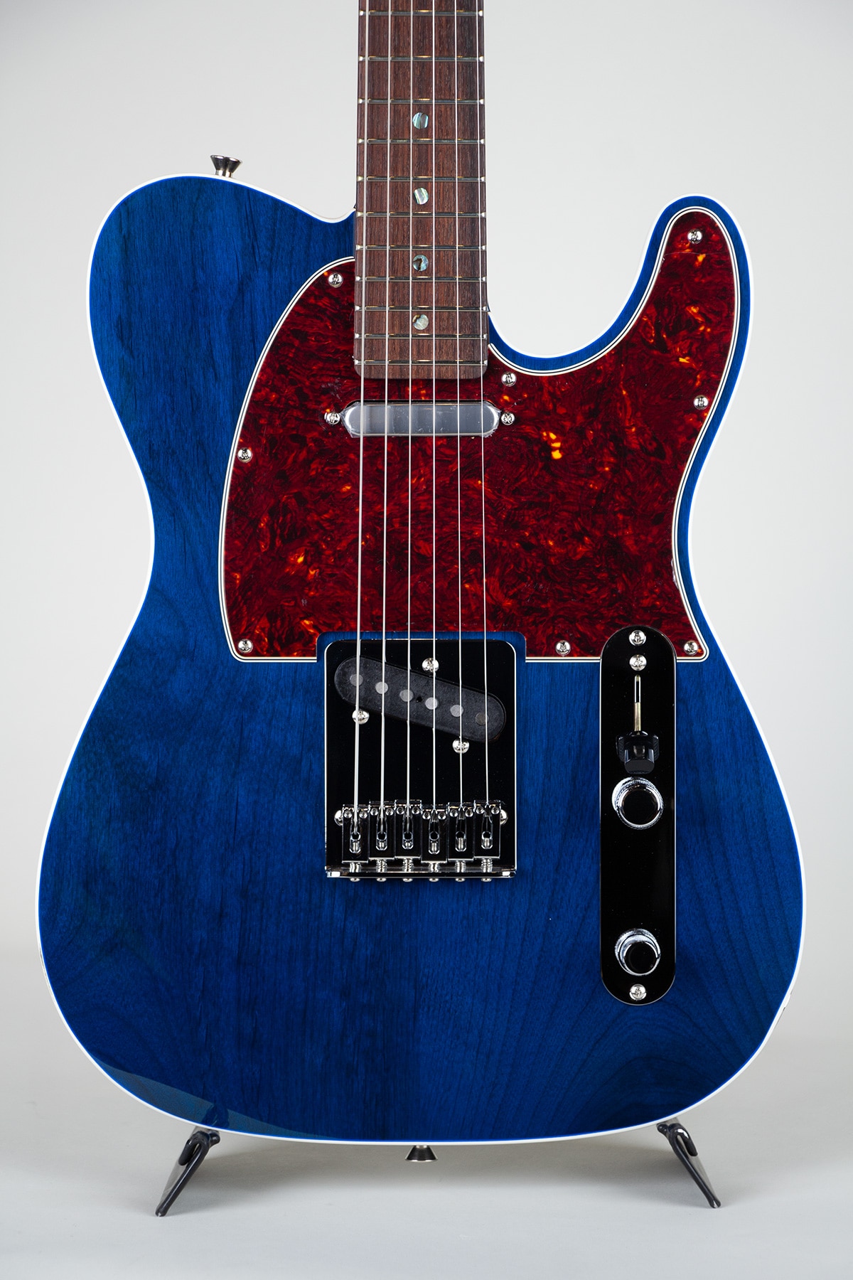 Made in Japan Limited Active Modern Telecaster RW Sapphire Blue【S/N JD26020179】