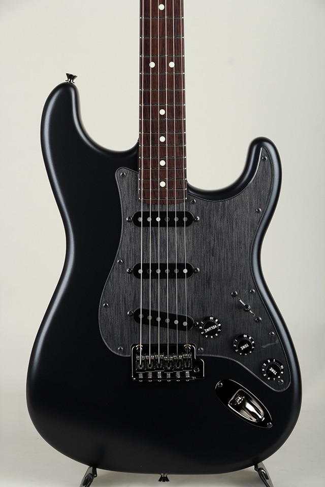 Made in Japan Hybrid II 2026 Collection Stratocaster RW Matte Phantom Black【S/N JD26005072】