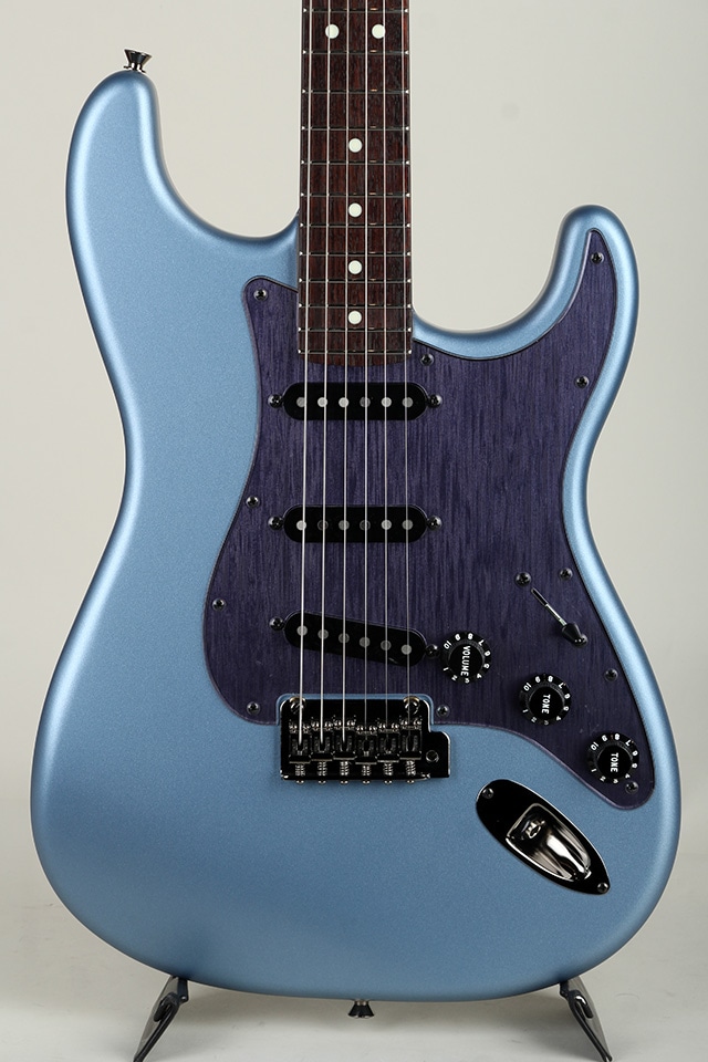 Made in Japan Hybrid II 2026 Collection Stratocaster RW Matte Aero Blue【S/N JD26005423】