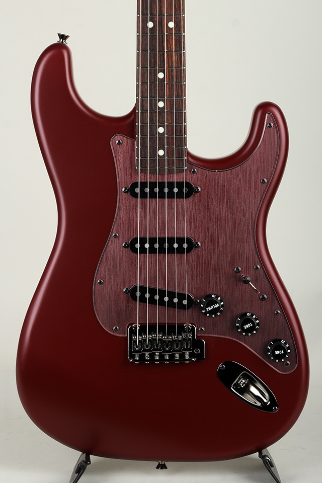 Made in Japan Hybrid II 2026 Collection Stratocaster RW Matte Inferno Red【S/N JD26005062】