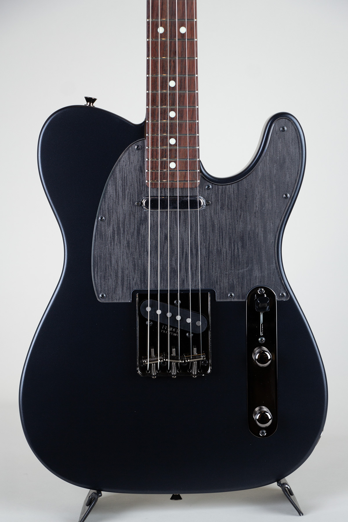Made in Japan Hybrid II 2026 Collection Telecaster RW Matte Phantom Black【S/N JD26017464】