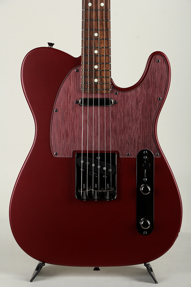 Made in Japan Hybrid II 2026 Collection Telecaster RWMatte Inferno Red【S/N JD26005781】