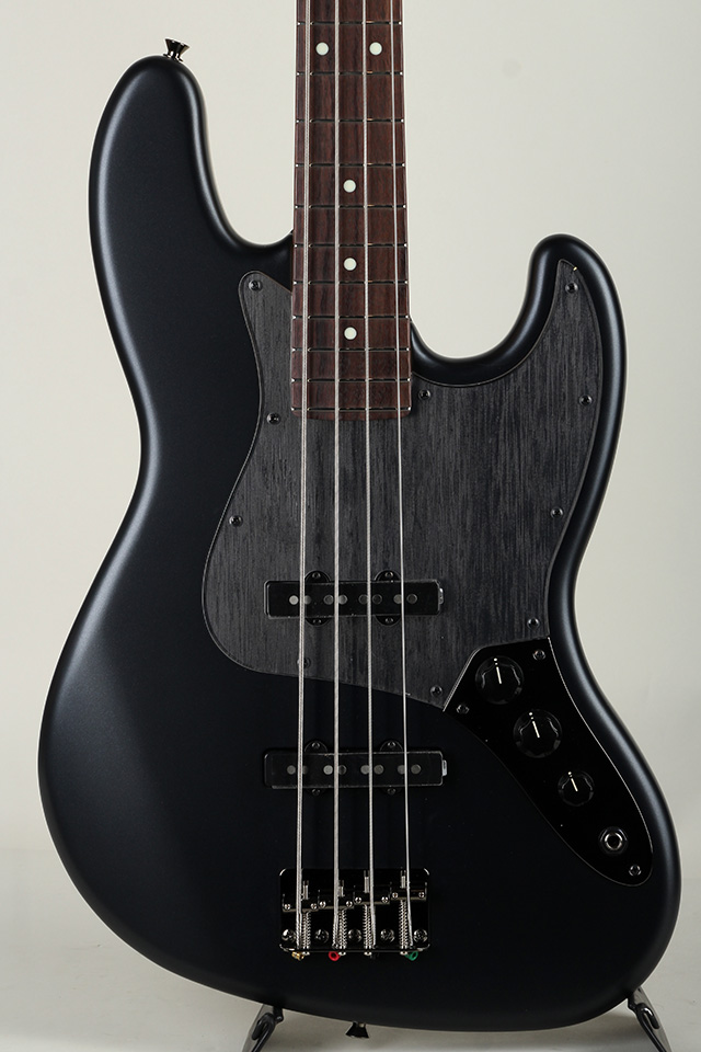 Made in Japan Hybrid II 2026 Collection Jazz Bass RW Matte Phantom Black【S/N JD26006213】