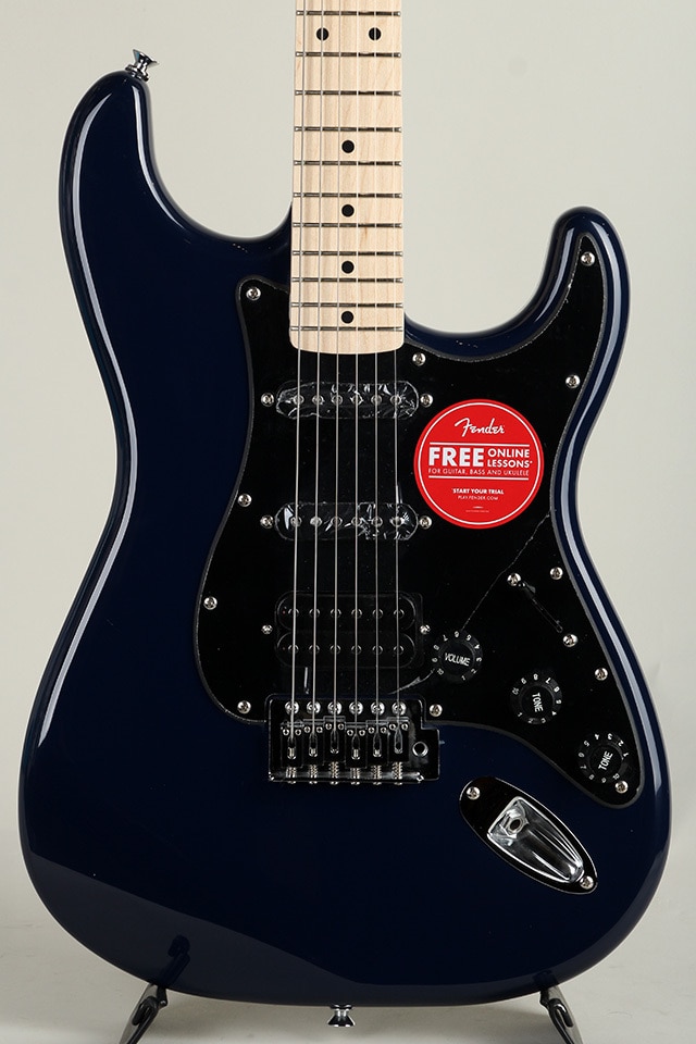 Sonic Stratocaster HSS Maple BP Midnight Blue【S/N CRNA26008044】