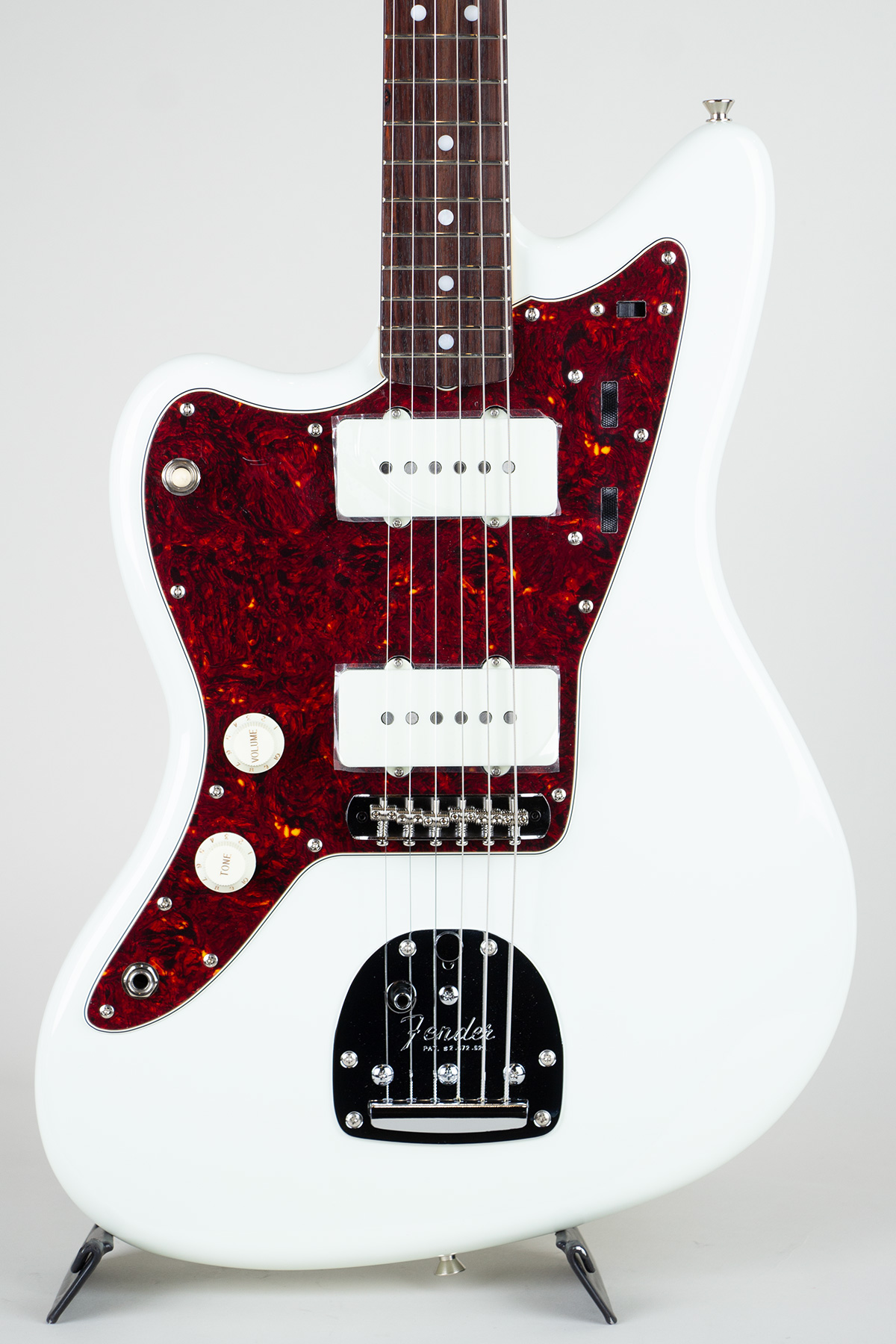 FSR-C Traditional 60s Jazzmaster Left-Handed RW Olympic White【S/N JD26007685】