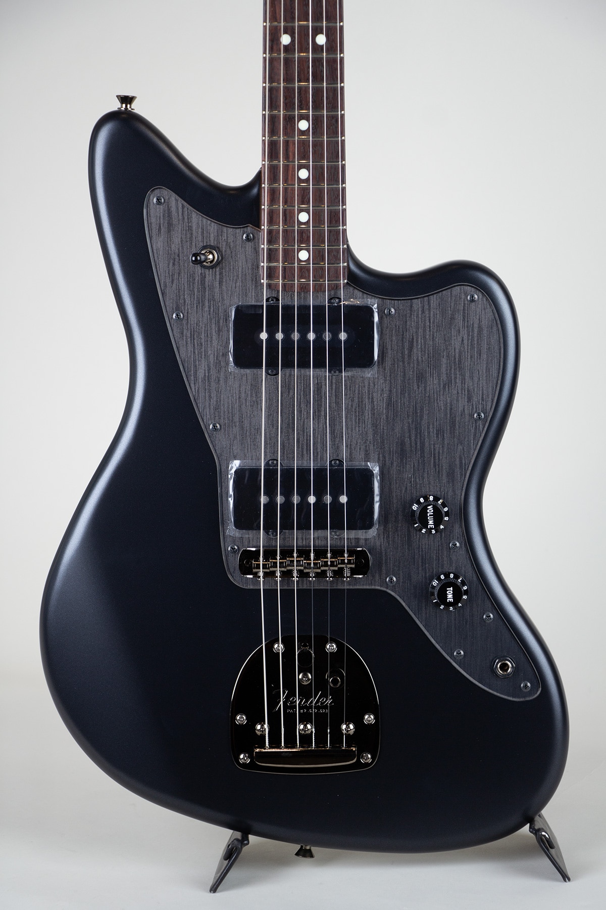 Made in Japan Hybrid II 2026 Collection Jazzmaster RW Matte Phantom Black【S/N JD26016395】