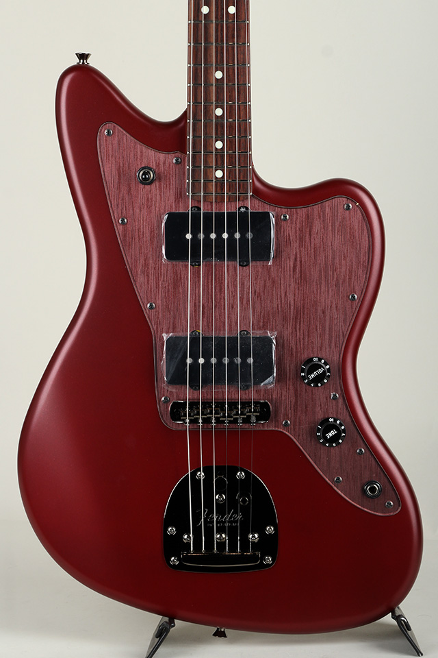 Made in Japan Hybrid II 2026 Collection Jazzmaster RW Matte Inferno Red【S/N JD26005466】