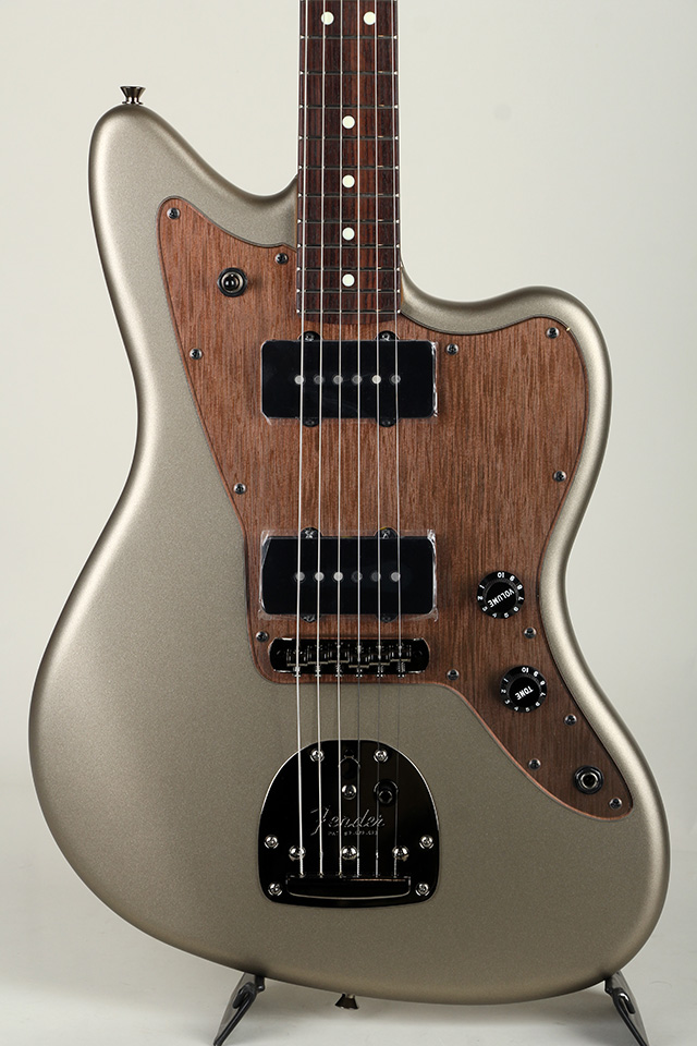 Made in Japan Hybrid II 2026 Collection Jazzmaster RW Matte Champagne Mirage【S/N JD26005486】
