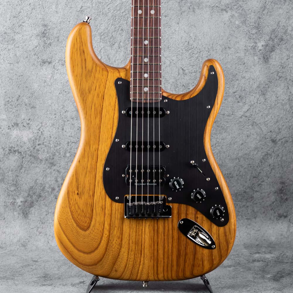Limited Edition American Ultra II Stratocaster HSS Roasted Maple Natural【S/N US26004441】