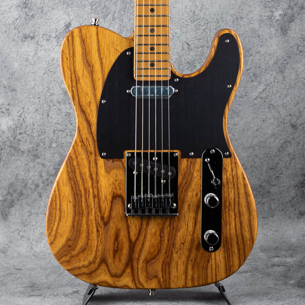 Limited Edition American Ultra II Telecaster Roasted MN Natural【S/N US26062524】