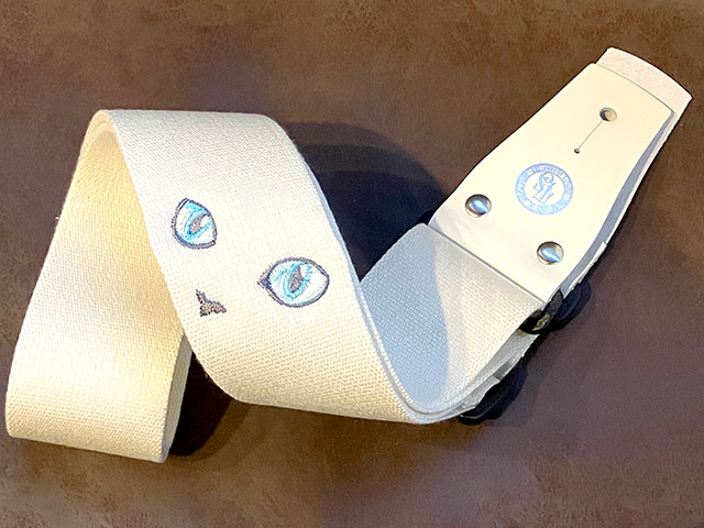 ☆三木楽器限定モデル☆ TS-2 AC 真っ白ねこ ラリマー