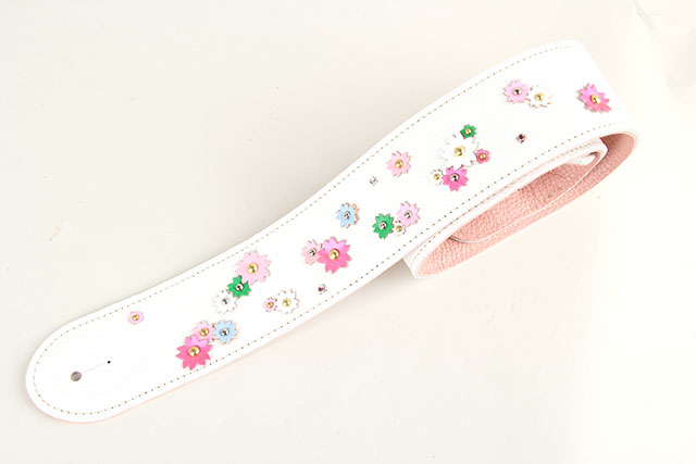 桜花幻想 ホワイト × ピンク【MIKIGAKKI UMEDA  ORDER MODEL】