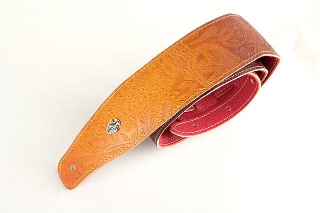 CS G-premium Paisley Icetea Sunburst Fade