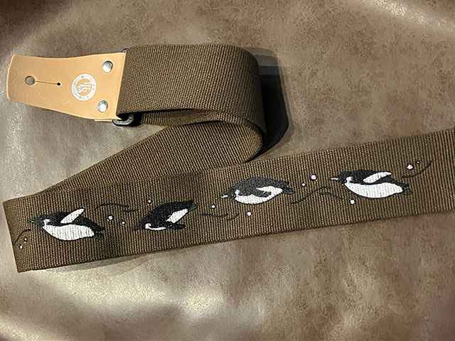 ★三木楽器梅田店限定★ TS-2 AC 空飛ぶペンギン チョコレート