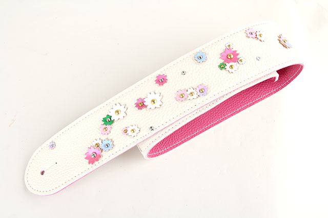 桜花幻想 アイボリー × ディープピンク【MIKIGAKKI UMEDA  ORDER MODEL】