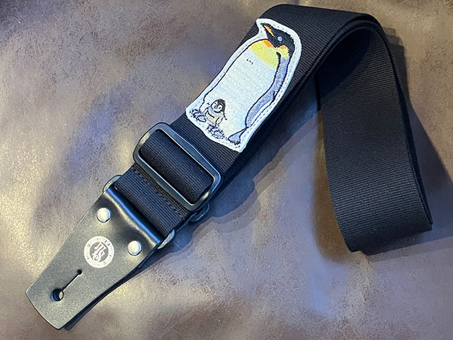 TS-2 AC 親子ペンギン ブラック