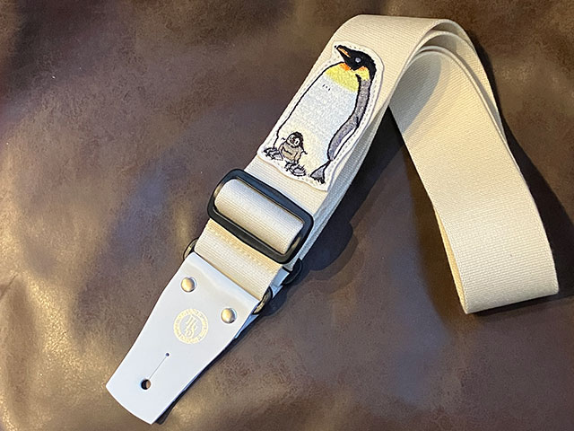 TS-2 AC 親子ペンギン ホワイト 真っ白バージョン