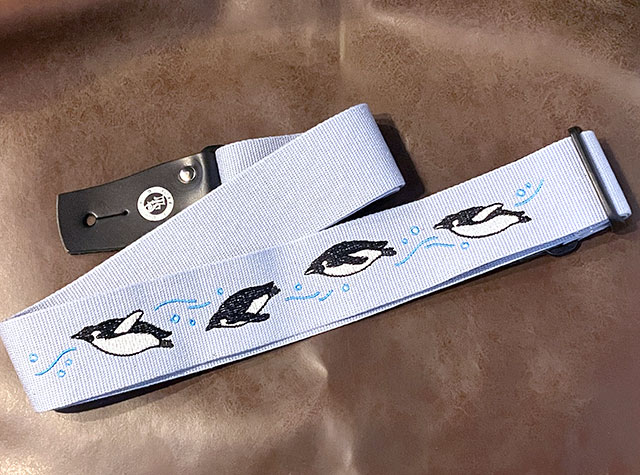 TS-2 AC 空飛ぶペンギン SB サックスブルー