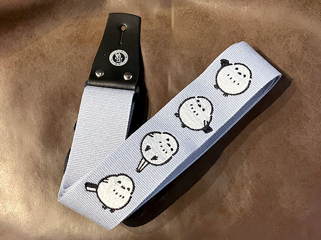 TS-2 AC シマエナガ SB サックスブルー