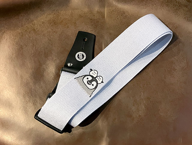 TS-2 AC シマエナガとペンギン SB サックスブルー