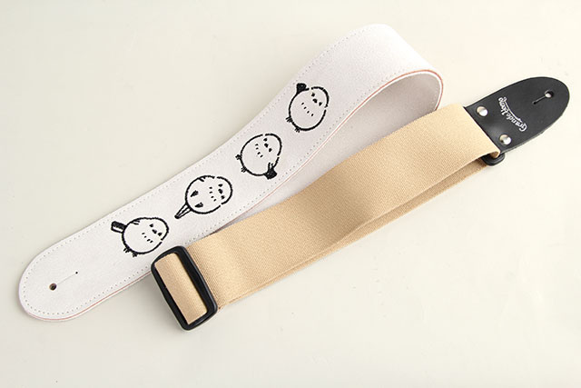 L-Slide Strap 【シマエナガ】