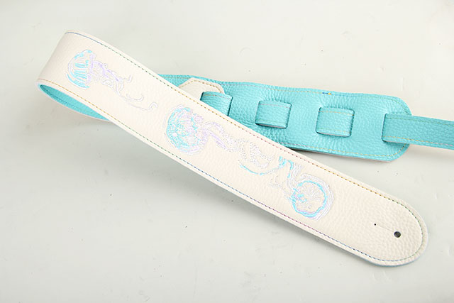 G-Standard 群クラゲ刺繍ストラップ (Sサイズ)