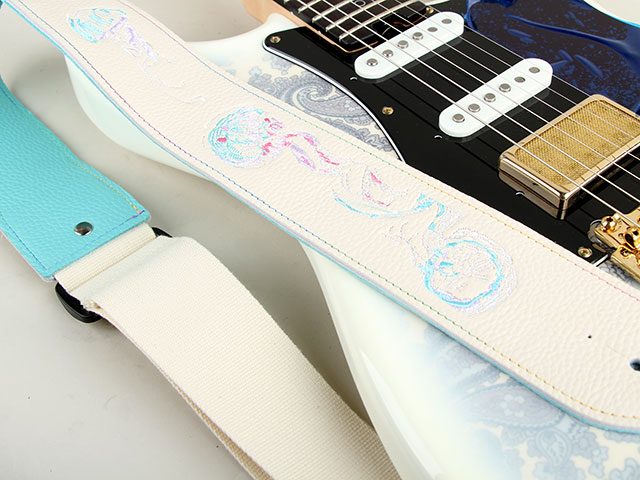 L-Slide Strap 群クラゲ 刺繍 【Special Ver.】