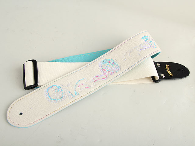 L-Slide Strap 群クラゲ 刺繍 【Special Ver.】