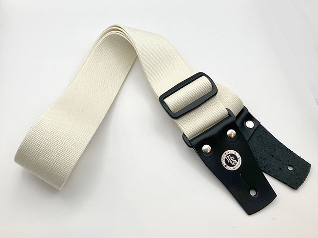 TS-2 AC White / Silver Logo