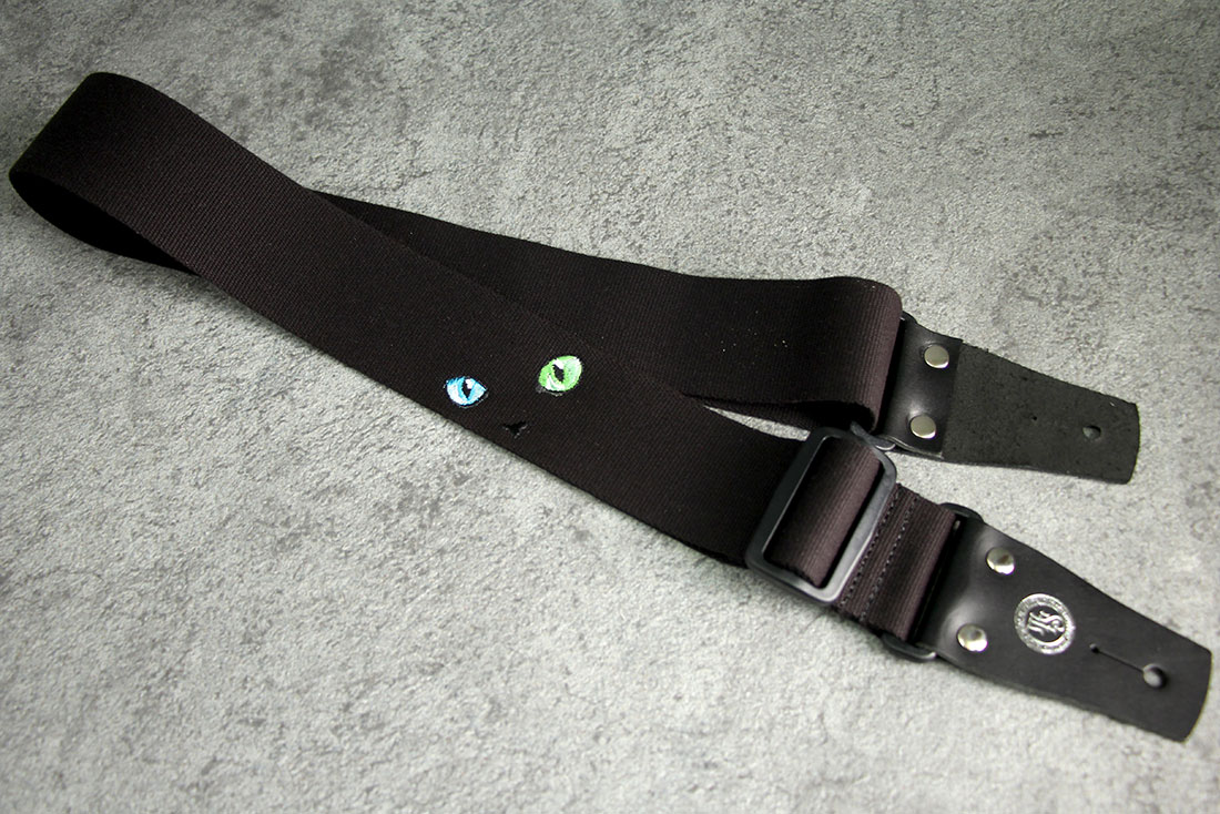 TS-2 AC Black Cat ★アクアマリン × ペリドット★ Odd Eyes Series C★