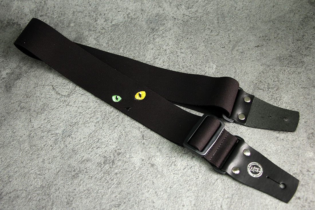 TS-2 AC Black Cat ★ペリドット × シトリン★ Odd Eyes Series D★